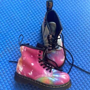 Doc Martins tread is perfect